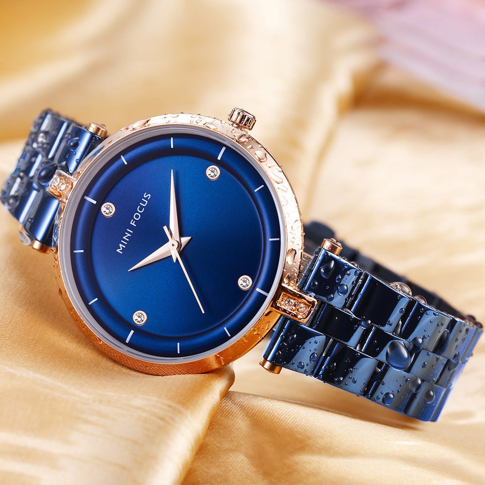 Women's Elegant Quartz Watches - Weriion