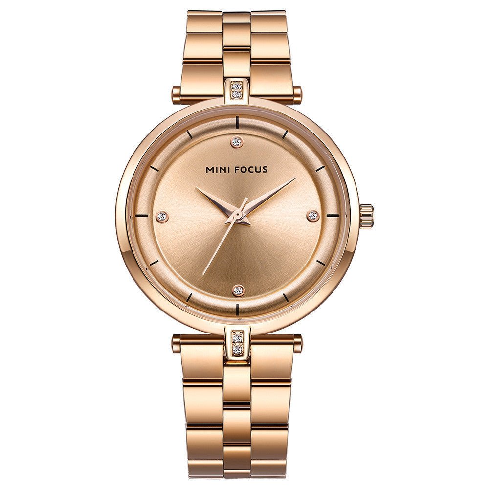 Women's Elegant Quartz Watches - Weriion