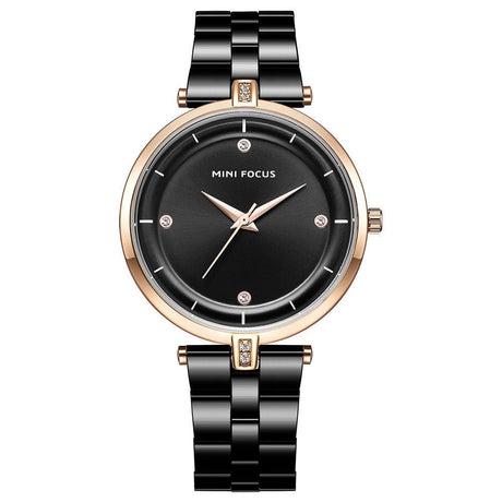 Women's Elegant Quartz Watches - Weriion