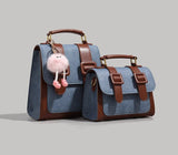 Women's Fashion Mini School Bag Backpack - Weriion