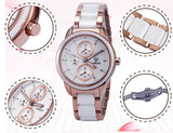 Women's Fashionable Ladies Wrist Quartz Watch - Weriion