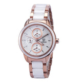 Women's Fashionable Ladies Wrist Quartz Watch - Weriion