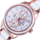 Women's Fashionable Ladies Wrist Quartz Watch - Weriion