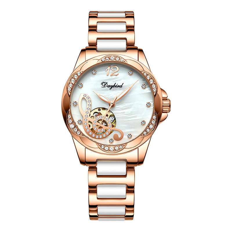 Women's Luminous Automatic Mechanical Watch - Weriion