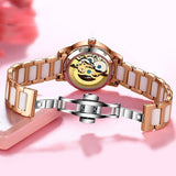 Women's Luminous Automatic Mechanical Watch - Weriion