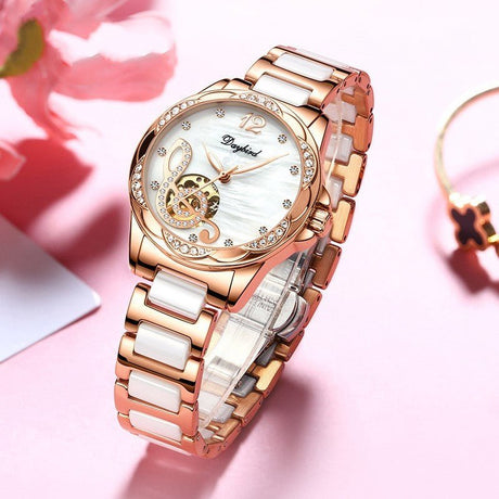 Women's Luminous Automatic Mechanical Watch - Weriion