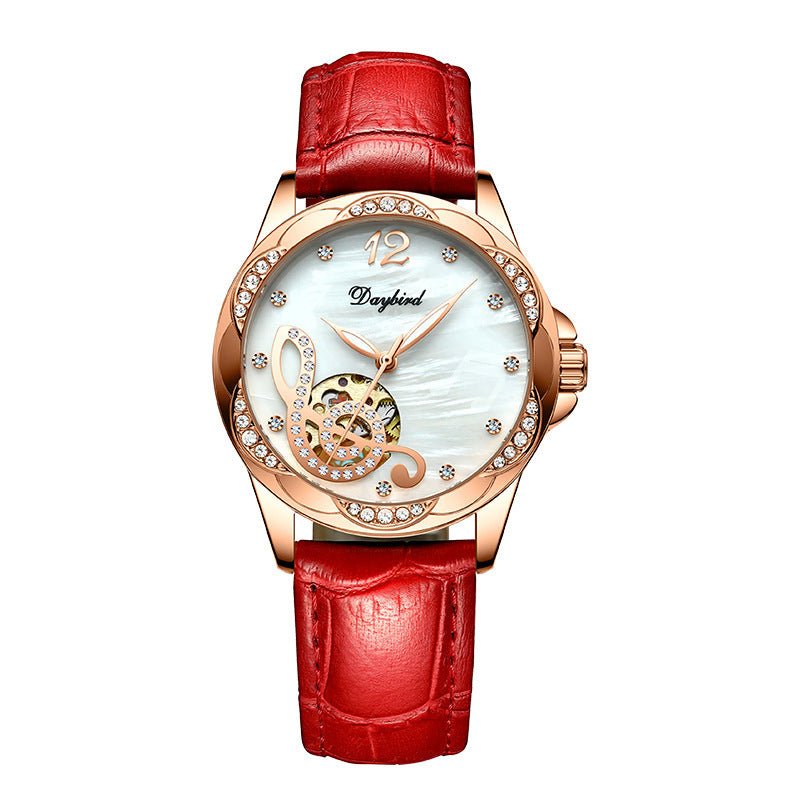 Women's Luminous Automatic Mechanical Watch - Weriion