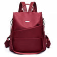 Women's Oxford Cloth Korean Style Trendy Backpack - Weriion