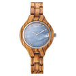 Women's Quartz Movement Wooden Watch - Weriion