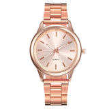 Women's Stainless Steel Quartz Movement Watch - Weriion