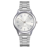 Women's Stainless Steel Quartz Movement Watch - Weriion