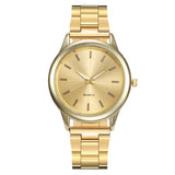 Women's Stainless Steel Quartz Movement Watch - Weriion