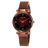 Women's Starry Quartz Watch - Weriion