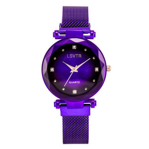 Women's Starry Quartz Watch - Weriion