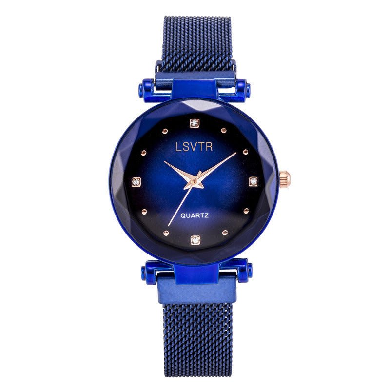 Women's Starry Quartz Watch - Weriion