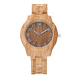 Women's Wooden Quartz Watch - Weriion