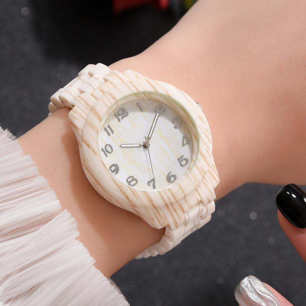 Women's Wooden Quartz Watch - Weriion