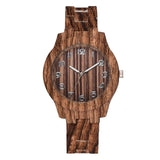 Women's Wooden Quartz Watch - Weriion