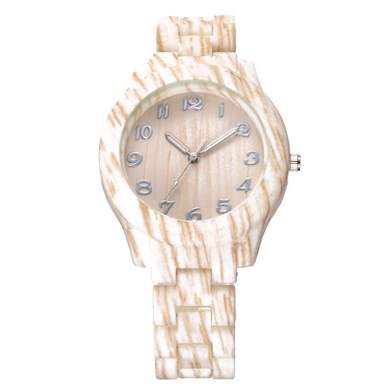 Women's Wooden Quartz Watch - Weriion