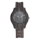 Women's Wooden Quartz Watch - Weriion