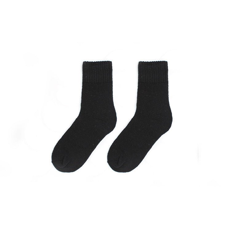 Women's Woolen Warm Thick Autumn & Winter Socks - Weriion