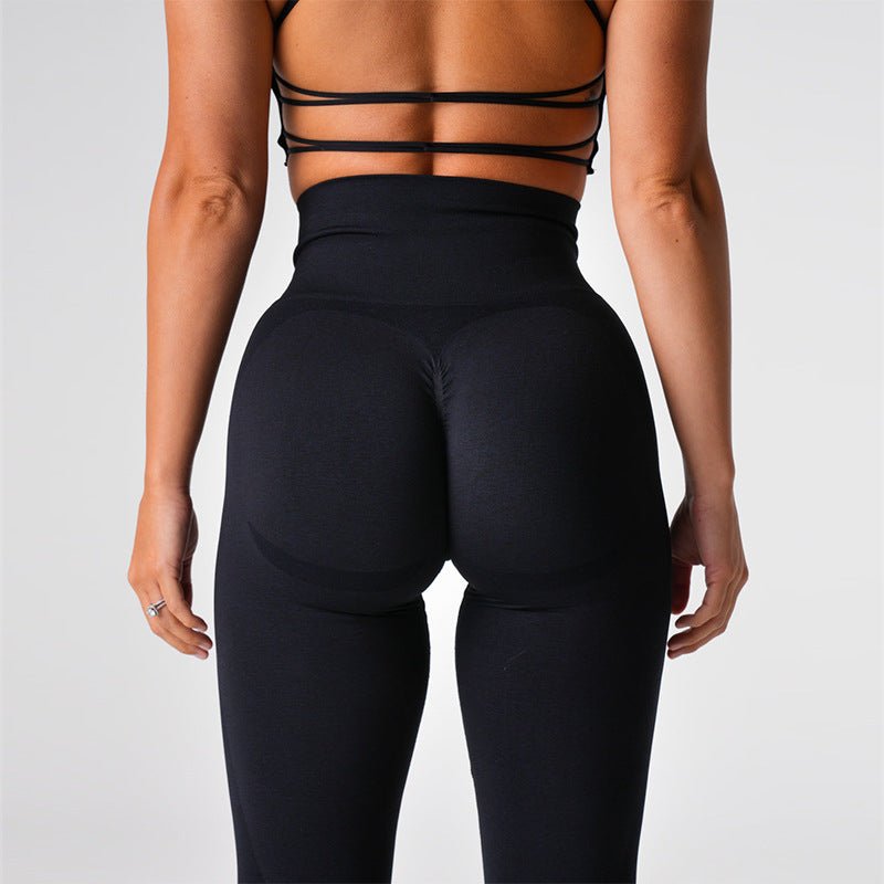 Women's Yoga Pants Leggings Sports Fitness Gym Trousers - Weriion