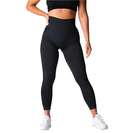 Women's Yoga Pants Leggings Sports Fitness Gym Trousers - Weriion