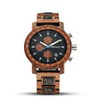 Wooden Sports Watch For Men - Weriion