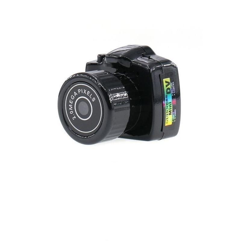 Y2000 Outdoor Small Sports Digital DV Camera - Weriion