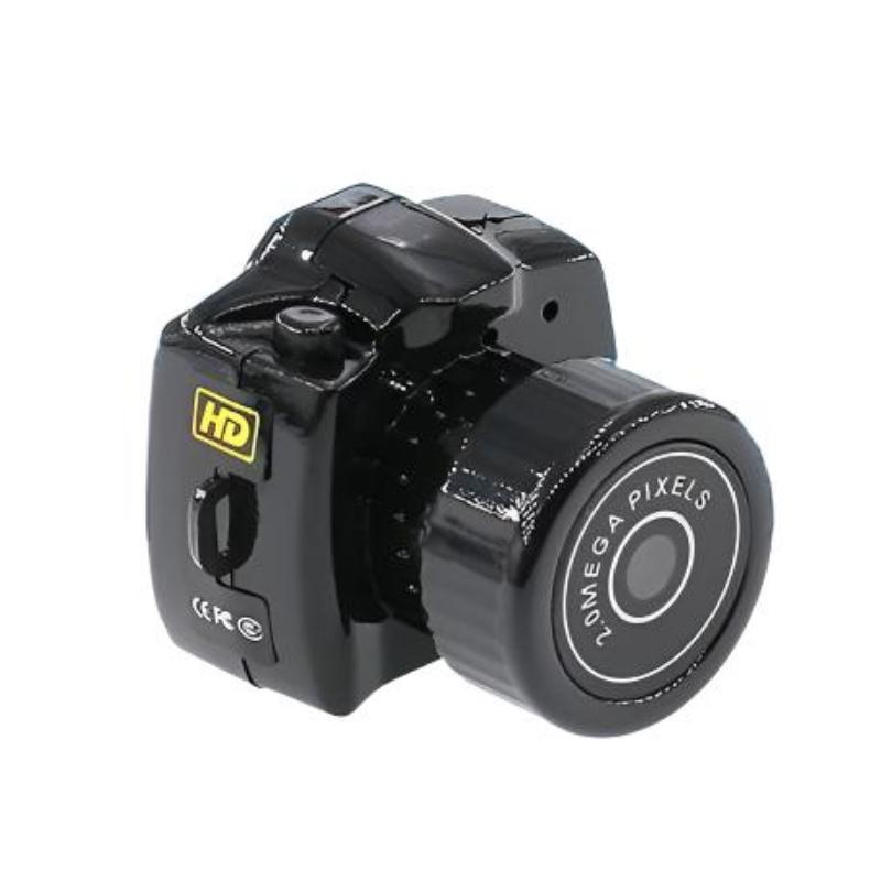 Y2000 Outdoor Small Sports Digital DV Camera - Weriion