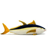 Yellowfin Tuna Fish Plush Toy - Weriion