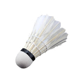 12pcs Badminton Shuttlecocks - Weriion