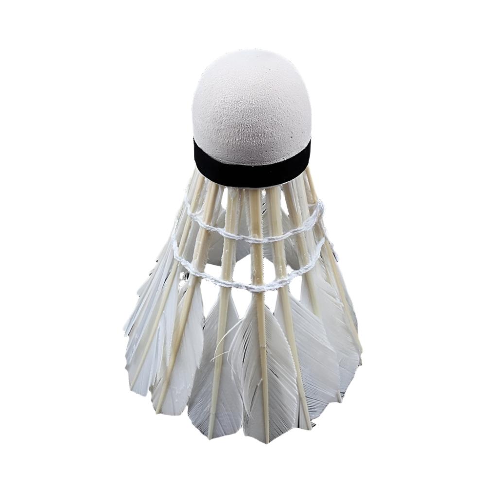 12pcs Badminton Shuttlecocks - Weriion