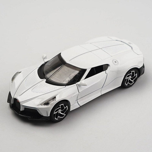 1:32 Bugatti Car Toy - Weriion