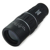 16x52 Dual Focus Monocular For Spotting Hunting - Weriion