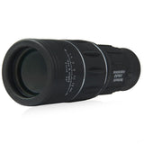 16x52 Dual Focus Monocular For Spotting Hunting - Weriion
