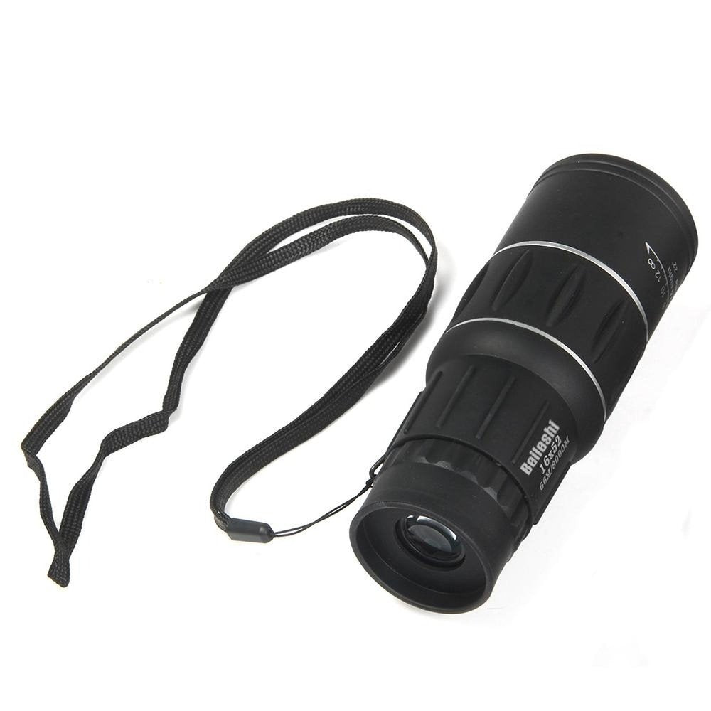 16x52 Dual Focus Monocular For Spotting Hunting - Weriion