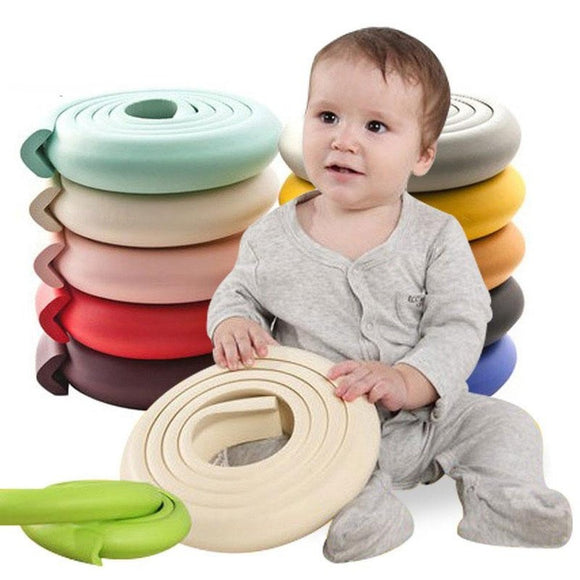 2M Children Protection Table Guard Strip - Weriion