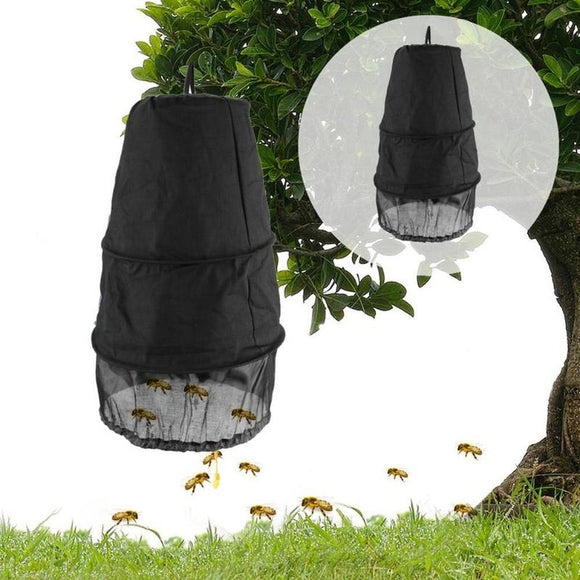 3 Layers Bee Cage Beekeeping Equipment - Weriion