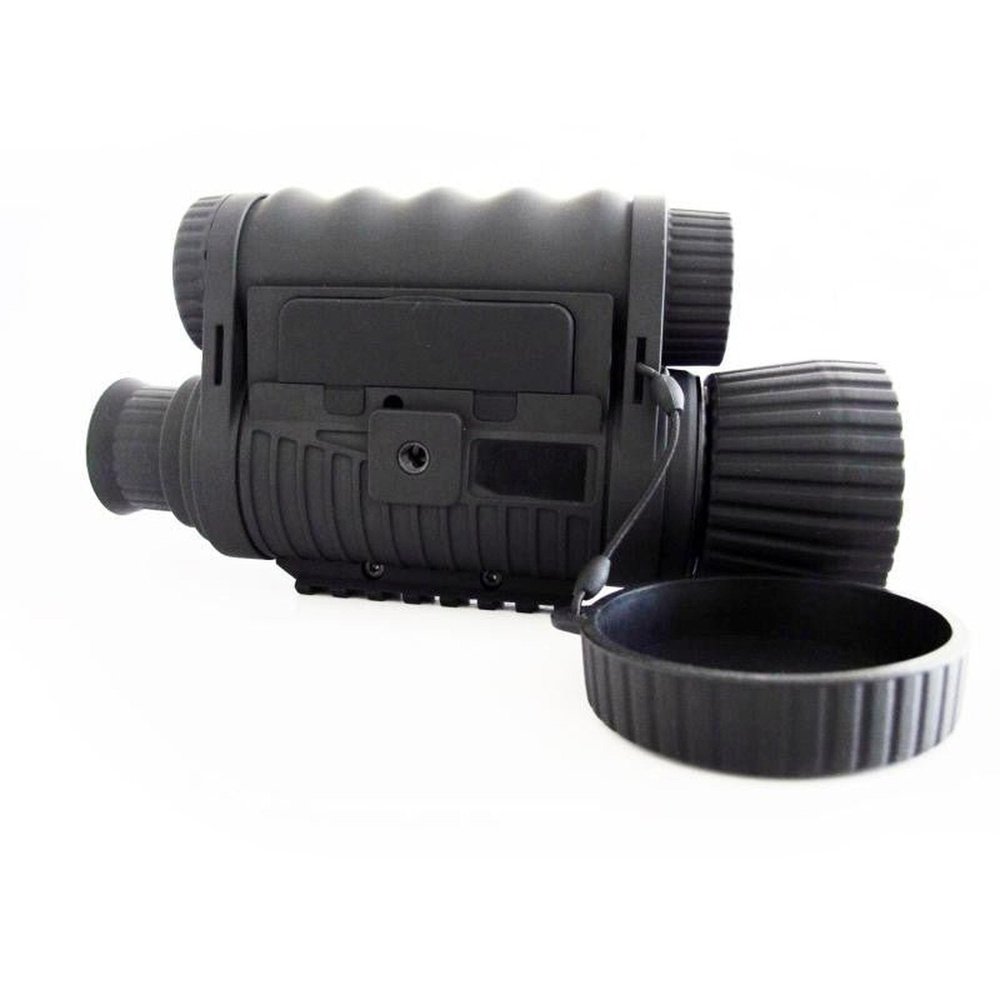 350 M Range Handheld HD 6x50 Infrared Digital Night Vision Monocular For Hunting - Weriion