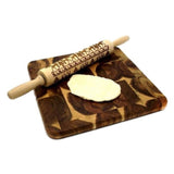 35/43 cm Christmas Rolling Pin - Weriion