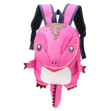 3D Dinosaur Waterproof Unisex School Backpack - Weriion