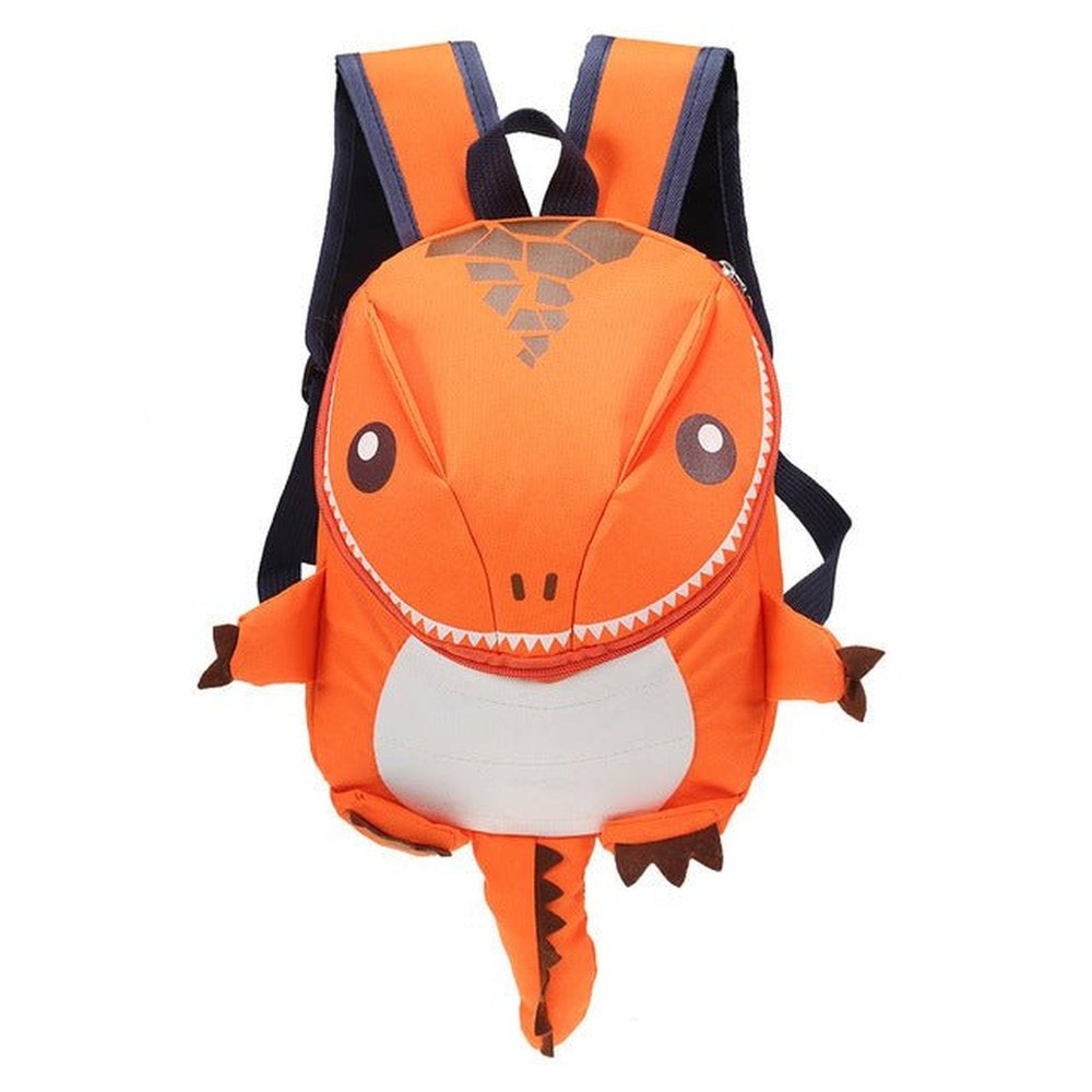 3D Dinosaur Waterproof Unisex School Backpack - Weriion