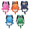 3D Dinosaur Waterproof Unisex School Backpack - Weriion