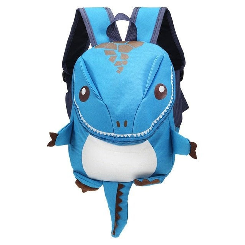 3D Dinosaur Waterproof Unisex School Backpack - Weriion