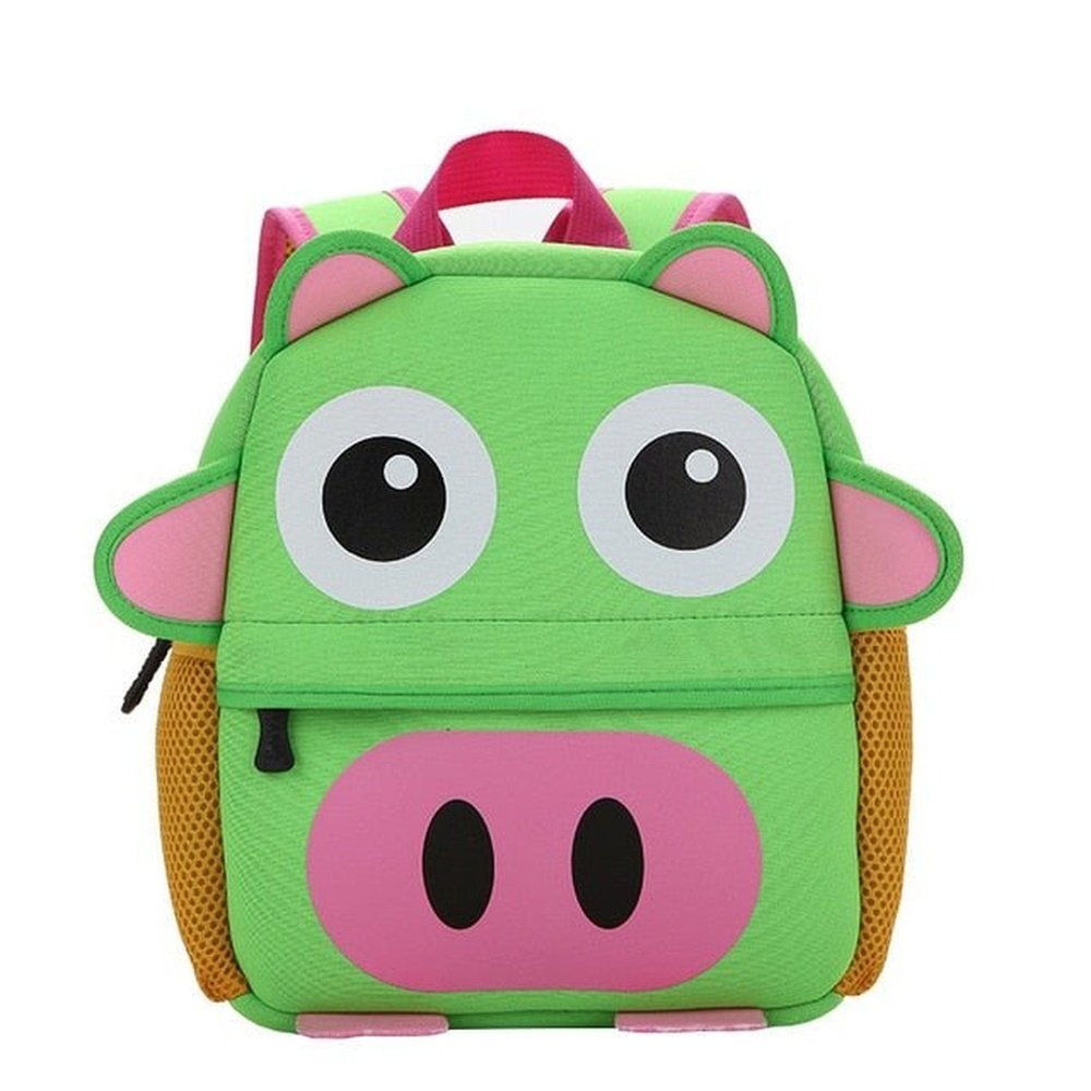 3D School Backpacks For Boys And Girls - Weriion