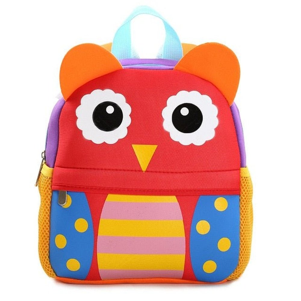 3D School Backpacks For Boys And Girls - Weriion