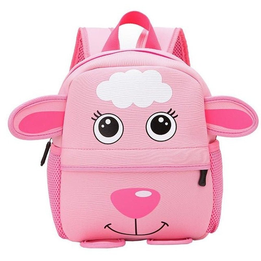 3D School Backpacks For Boys And Girls - Weriion