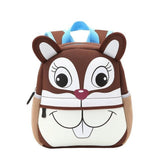 3D School Backpacks For Boys And Girls - Weriion