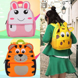 3D School Backpacks For Boys And Girls - Weriion